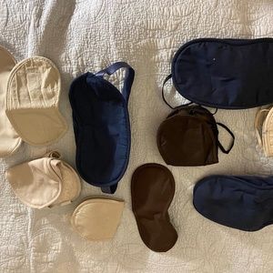10 eye masks (new)